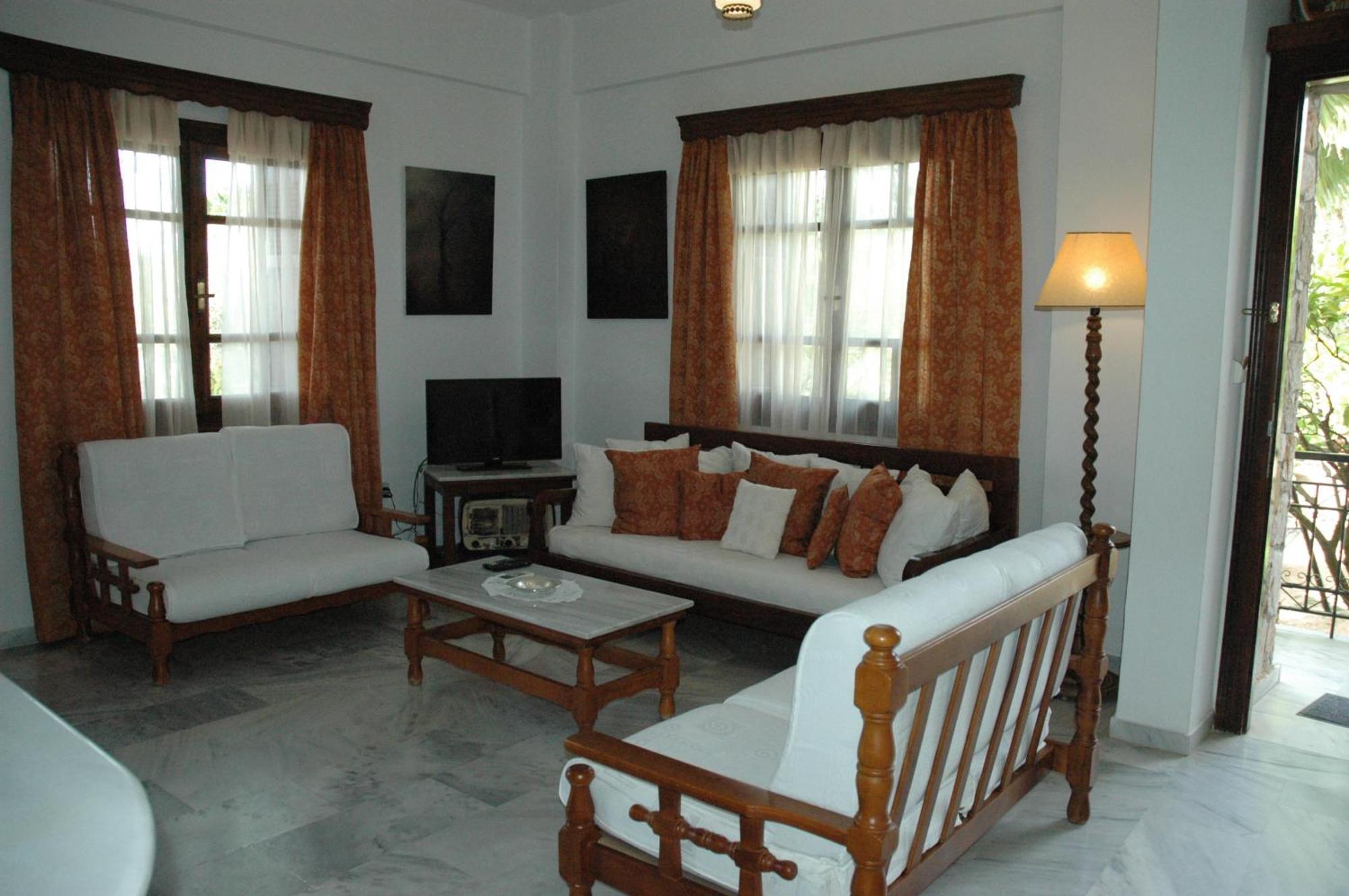 Villa Petra Kalamaki  Exterior foto