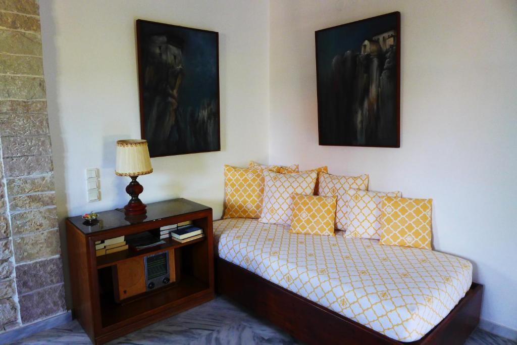 Villa Petra Kalamaki  Quarto foto